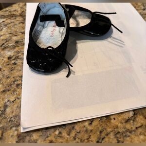 Baby BLOCH infant ballet slipper